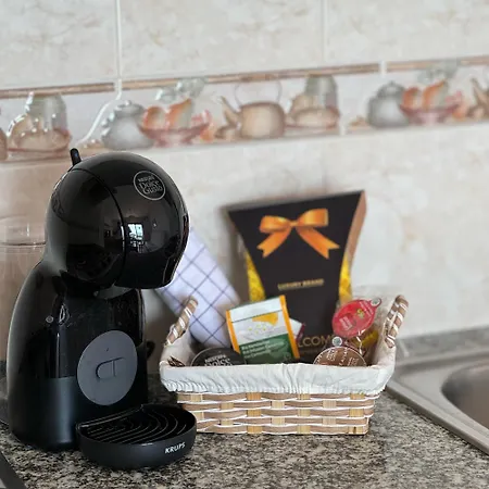 Apartamento Zodiac Ab 4b *