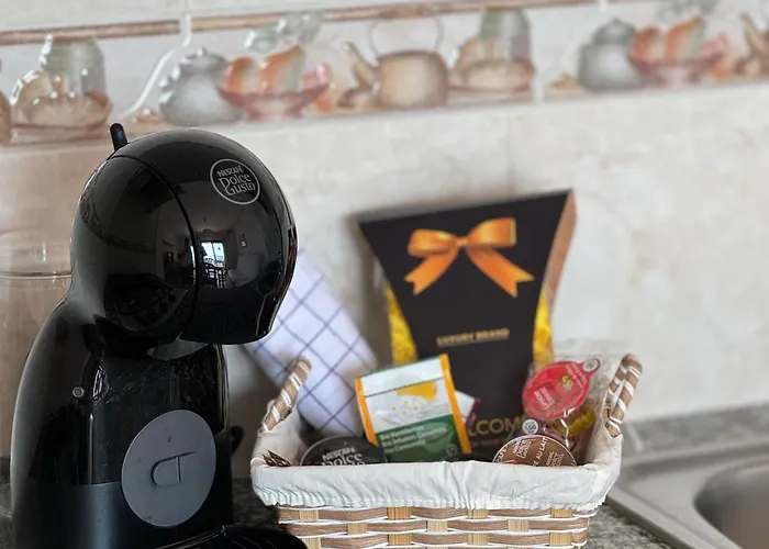 Apartamento Zodiac Ab 4b *